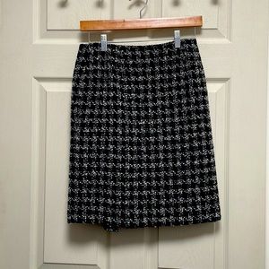 Classic Pencil Skirt